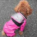 Dog Raincoat – Waterproof Comfort for Small & Medium Dogs