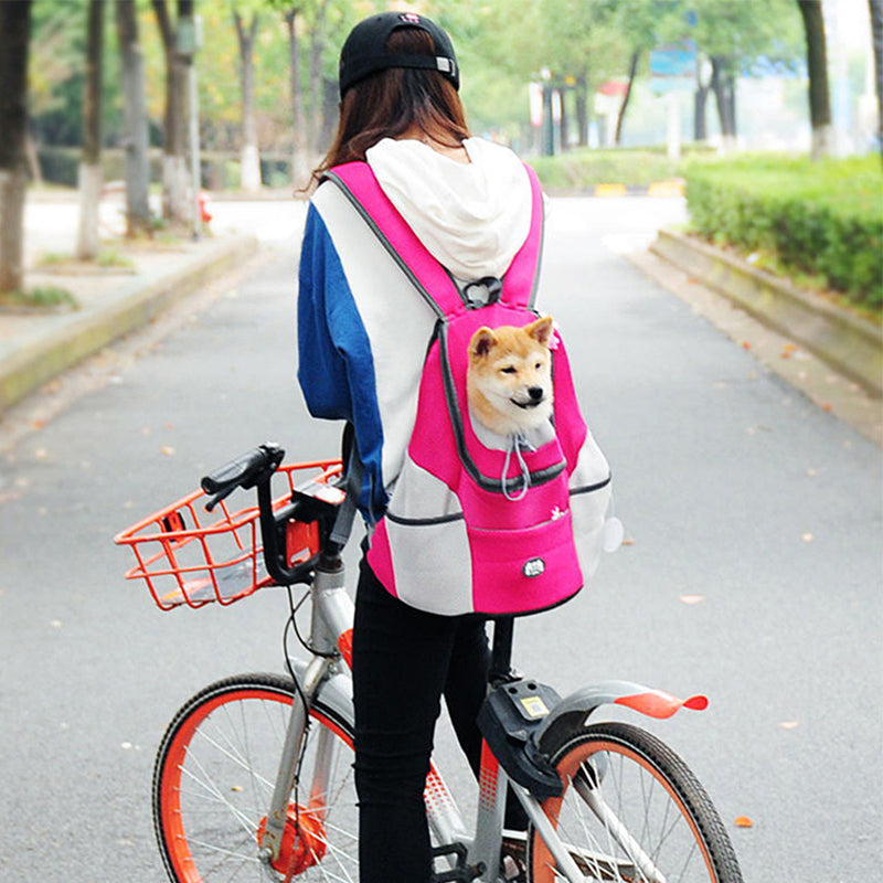 Comfortable Pet Carrier Backpack – Safe & Easy Travel