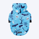 Limited Edition Halloween Dog Hoodie – Cozy, Stylish & Spooky-Cute