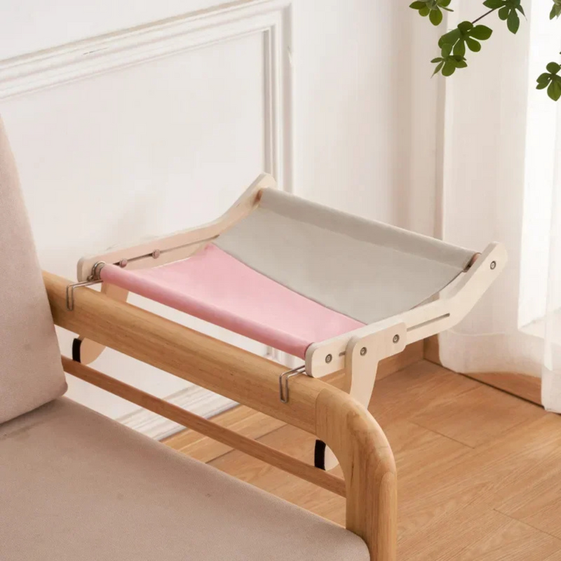 Suspended Cat Bed – Elevated Comfort & Modern Design for Cats