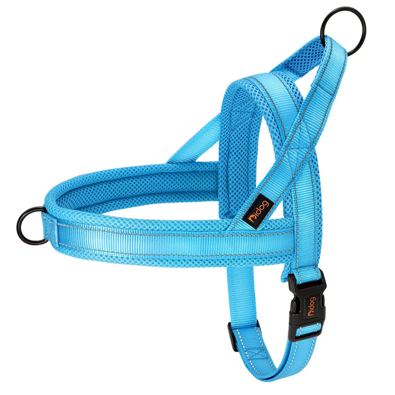 Comfortable Dog Harness – Soft, Padded & Secure for Stress-Free Walks