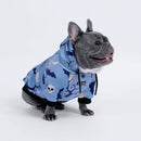 Limited Edition Halloween Dog Hoodie – Cozy, Stylish & Spooky-Cute