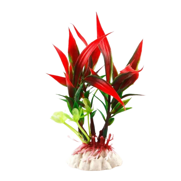 Fish Tank Decoration Plant – Natural Look & Safe for Aquariums