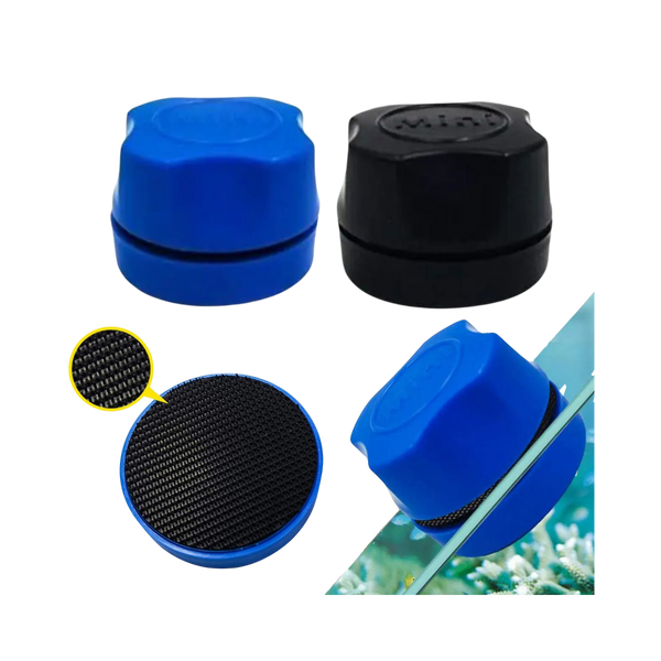 Mini Magnetic Algae Scraper – Spotless Tanks Made Simple