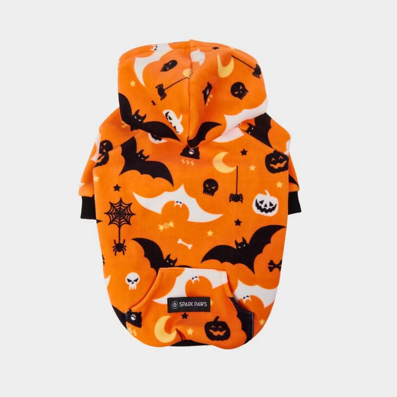 Limited Edition Halloween Dog Hoodie – Cozy, Stylish & Spooky-Cute