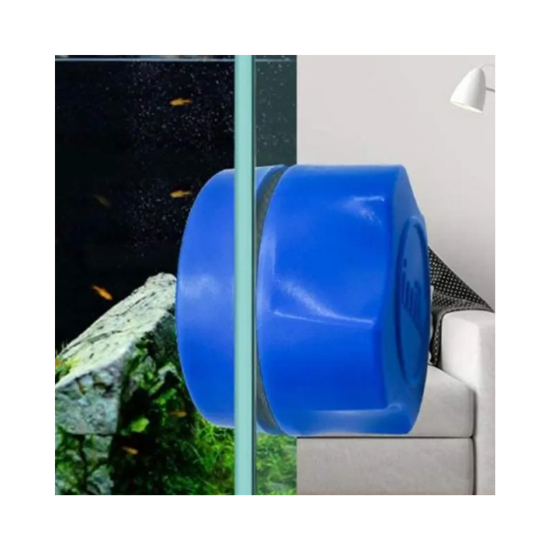 Mini Magnetic Algae Scraper – Spotless Tanks Made Simple