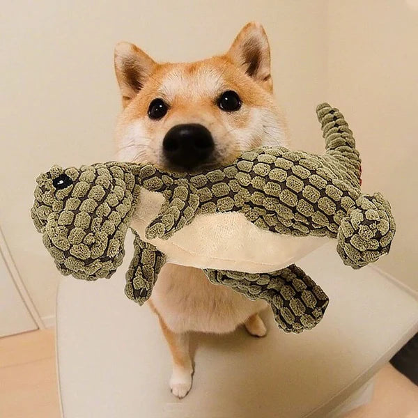 Dino Toy – Interactive & Ultra-Durable Chew Toy for Dogs