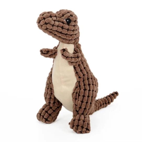 Ultra Durable Dino Chew Toy — Tough Play for Active Dogs