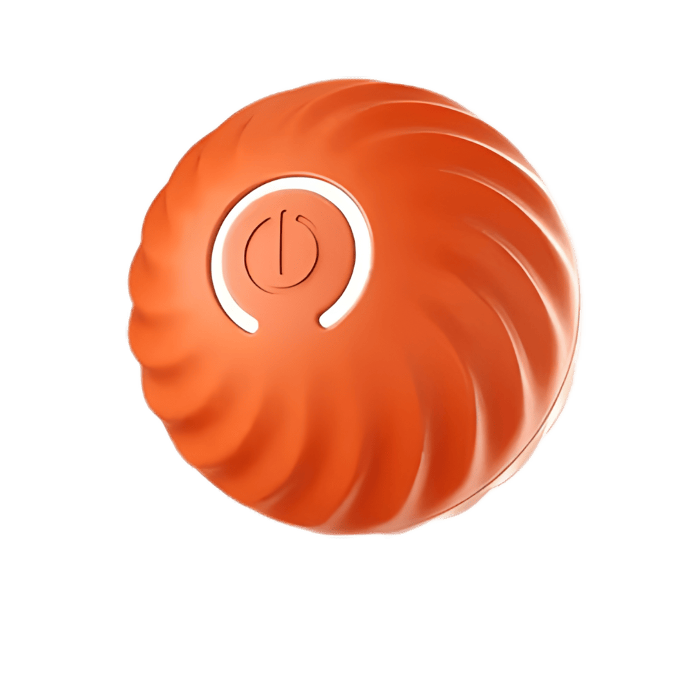 Smart Dog Ball – Obstacle Avoidance Play