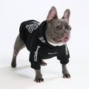 Limited Edition Halloween Dog Hoodie – Cozy, Stylish & Spooky-Cute