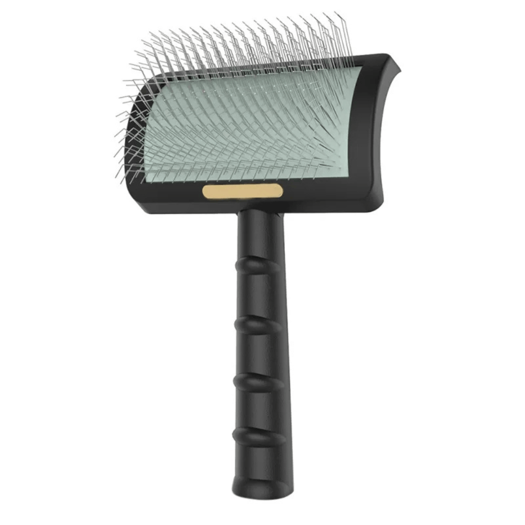 Slicker Brush for Dogs – Easy Grooming & De-Shedding