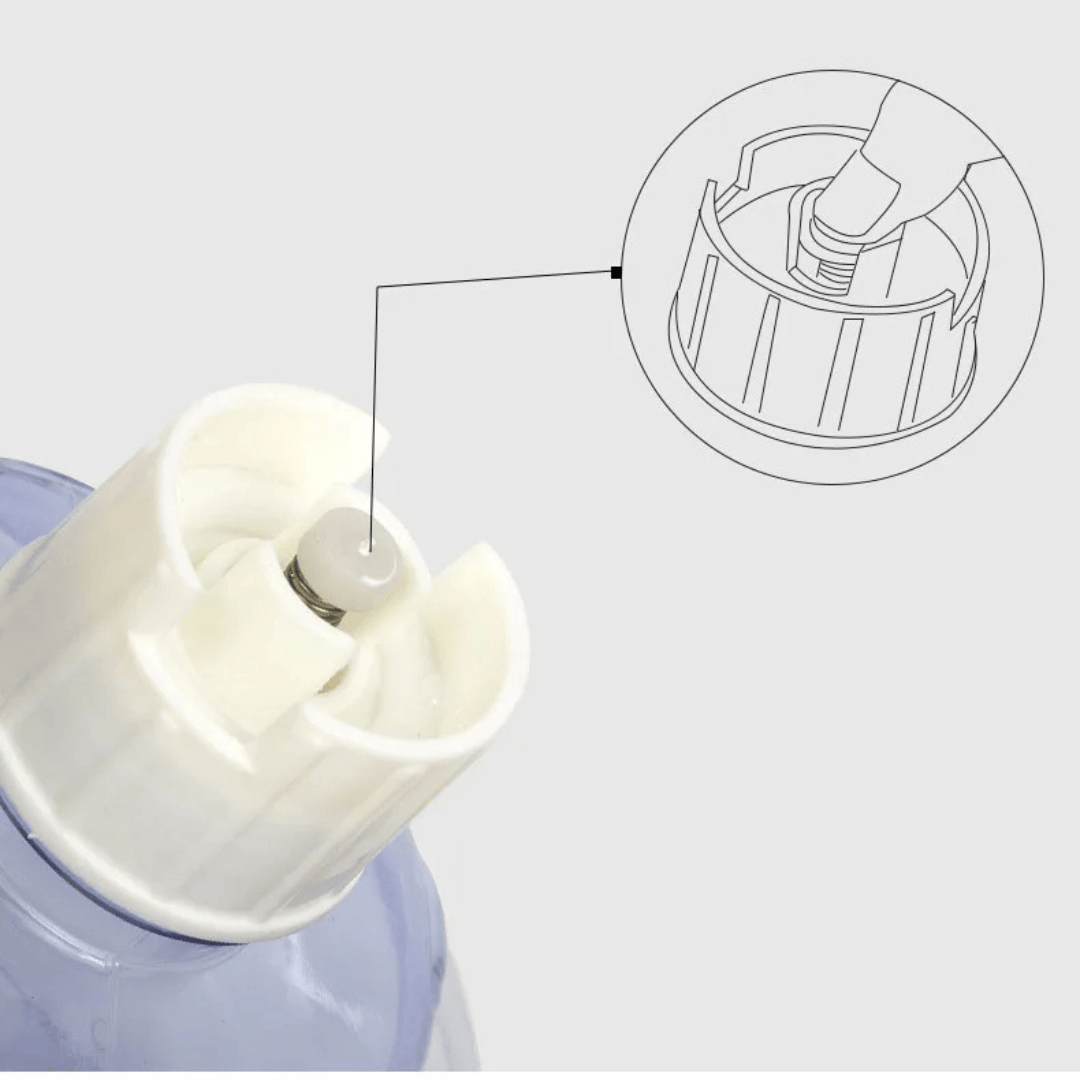 2-in-1 Pet Feeder & Water Dispenser – Gravity Food & Water Station