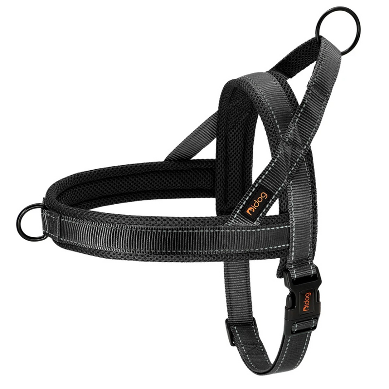 Comfortable Dog Harness – Soft, Padded & Secure for Stress-Free Walks