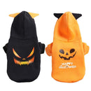 Adorable Halloween Pet Hoodies – Cozy & Spooky Dog Sweaters