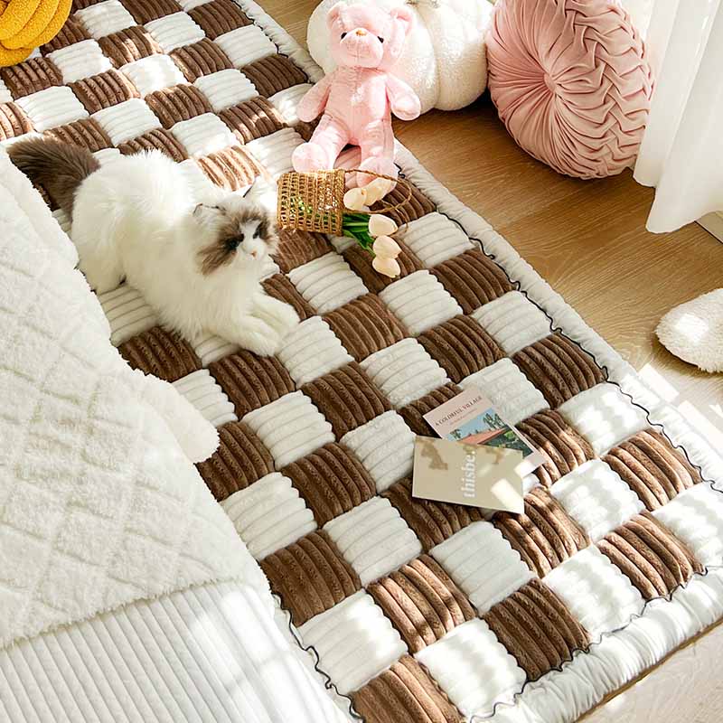 Pet-Friendly Couch Covers – Protect Your Sofa in Style!