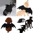 Bat Pet Costume – Fun & Comfy Halloween Wings for Dogs and Cats