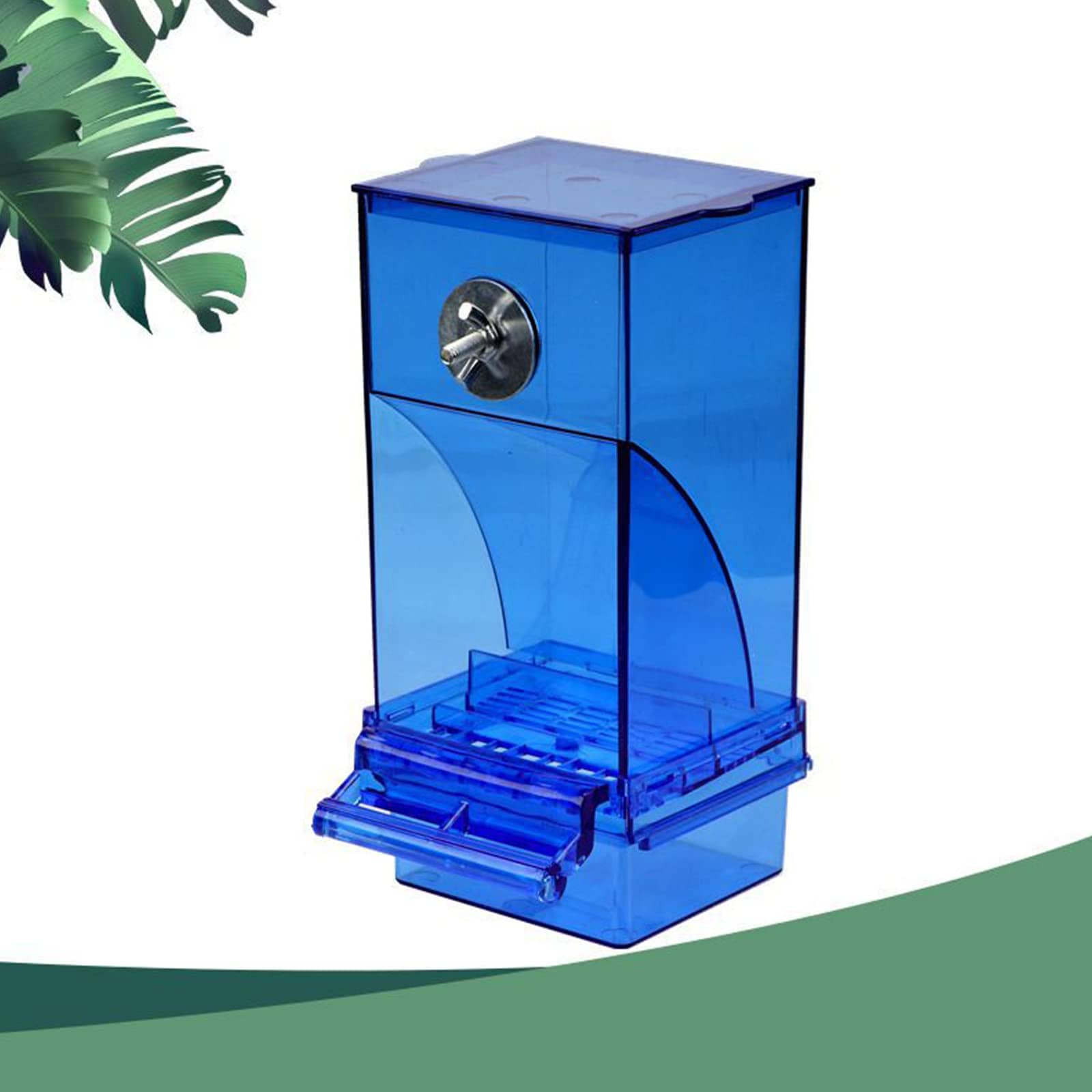 Automatic Gravity Bird Feeder – Clean, Dry & Always Available