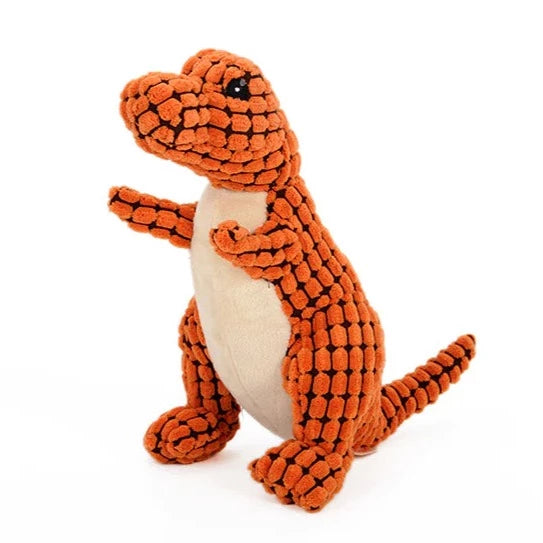 Dino Toy – Interactive & Ultra-Durable Chew Toy for Dogs