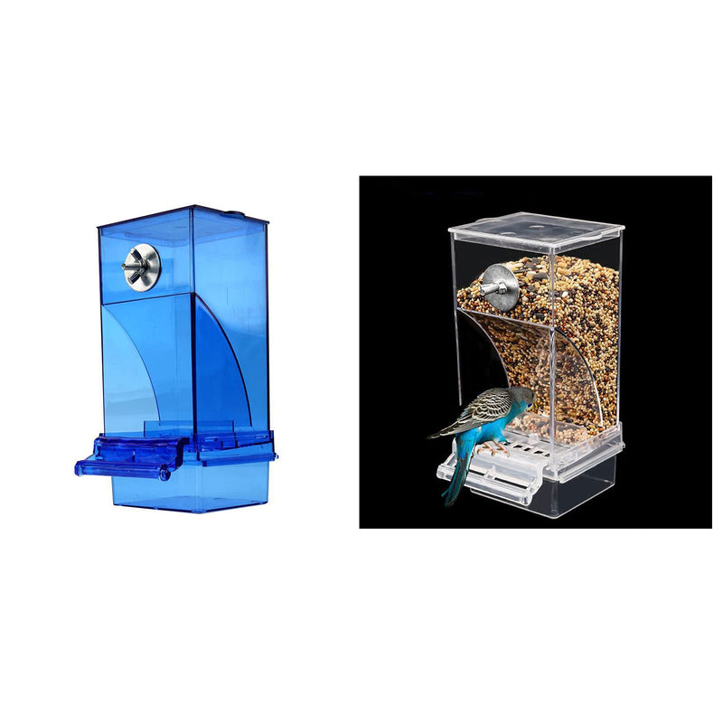 Automatic Bird Feeder – Clean, Easy & Built to Last