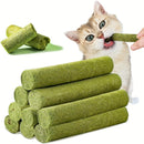 Purrfectly Natural Cat Grass Chew Sticks