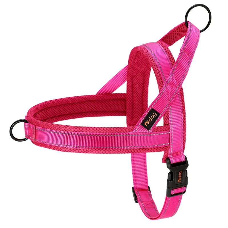 Comfortable Dog Harness – Soft, Padded & Secure for Stress-Free Walks