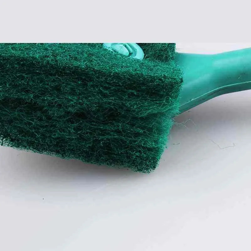 Sponge Brush for Fish Tank Glass Cleaning – Easy & Effective