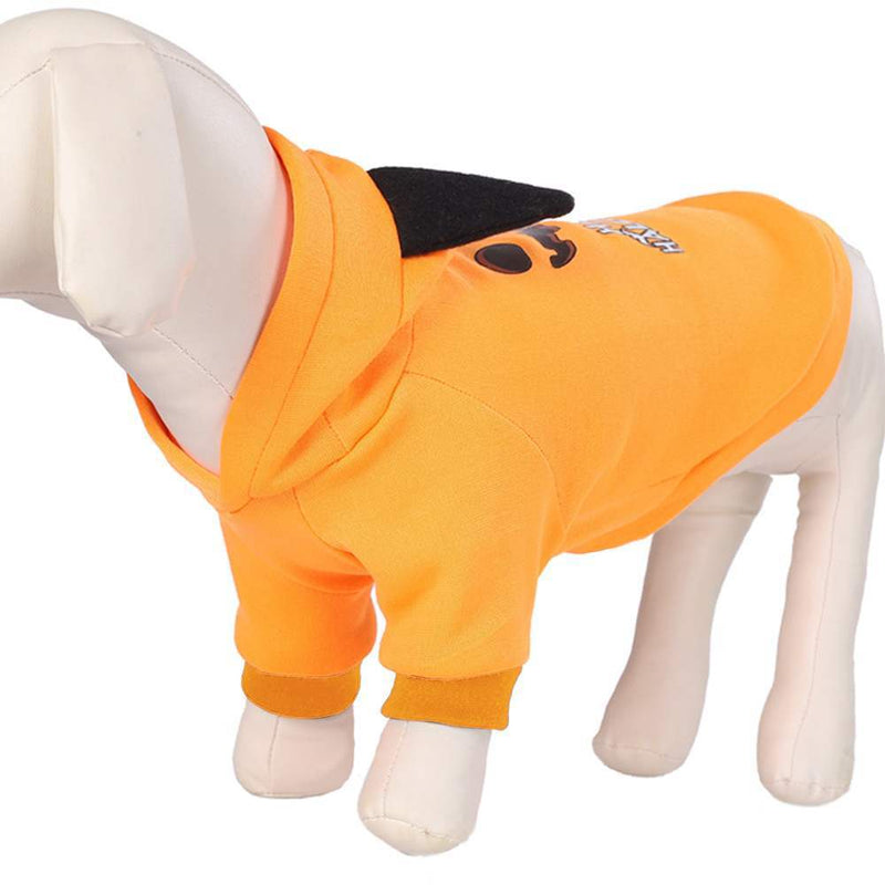 Adorable Halloween Pet Hoodies – Cozy & Spooky Dog Sweaters