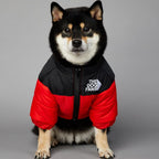 The Dog Fans Thermal Puffer Jacket — Lightweight Winter Protection