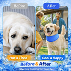 PVA Cooling Dog Bandana