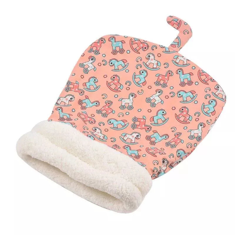 CuddleCloud – 3-in-1 Cat Sleeping Bag, Pad & Tunnel