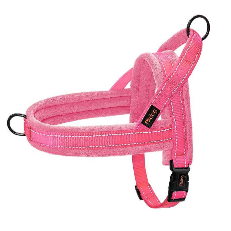 Comfortable Dog Harness – Soft, Padded & Secure for Stress-Free Walks
