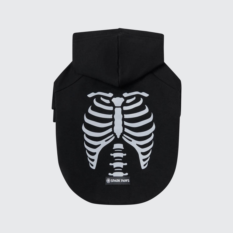 Limited Edition Halloween Dog Hoodie – Cozy, Stylish & Spooky-Cute