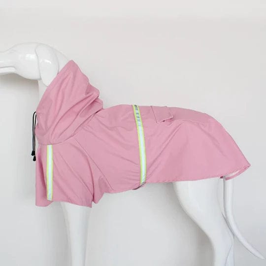 Waterproof Dog Raincoat – Walks Made Easy, Rain or Shine