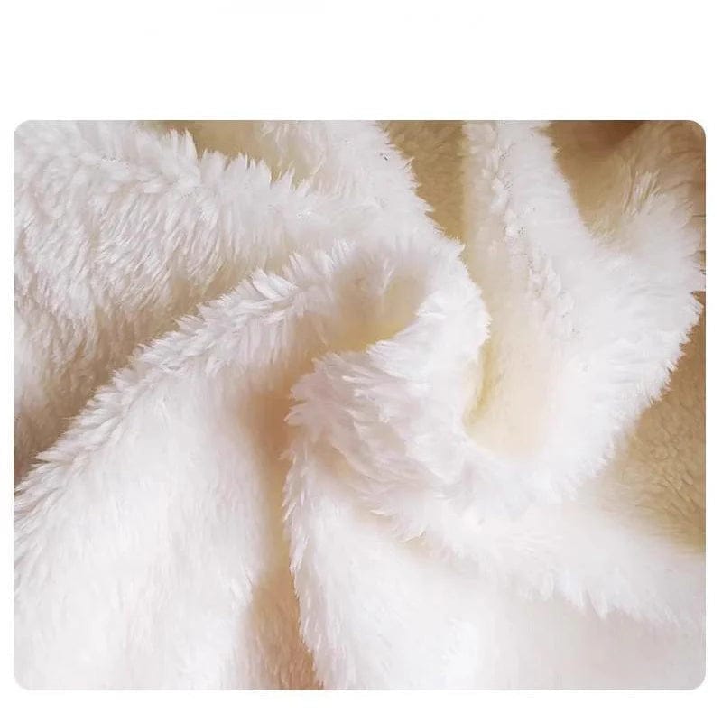 Cat Sleeping Bag Bed – 3-in-1 Plush Tunnel Bed & Cozy Pad