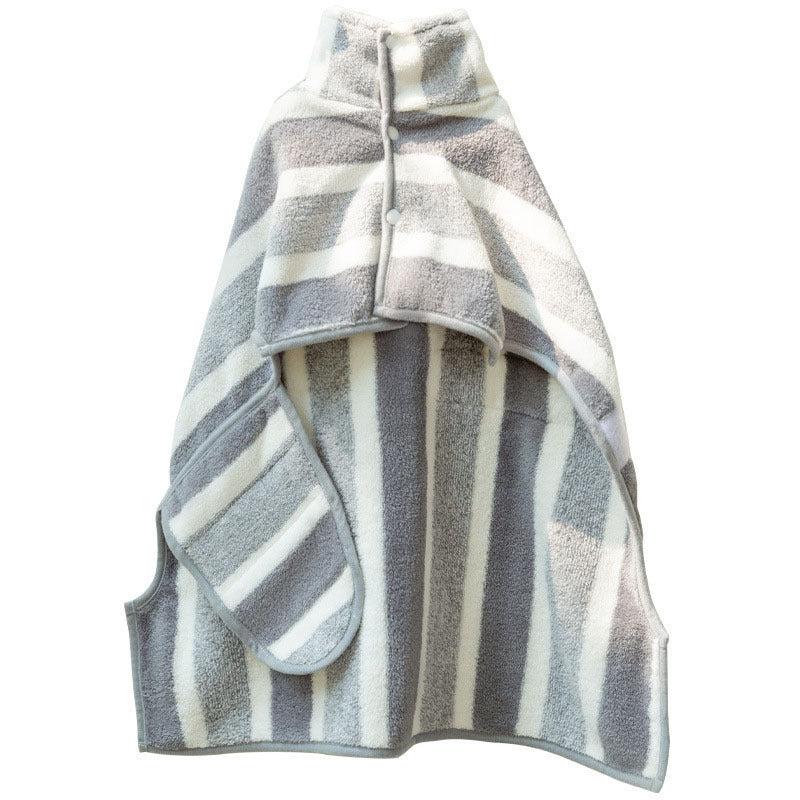 Super Absorbent Dog Bath Towel – Dry Your Pup in Seconds