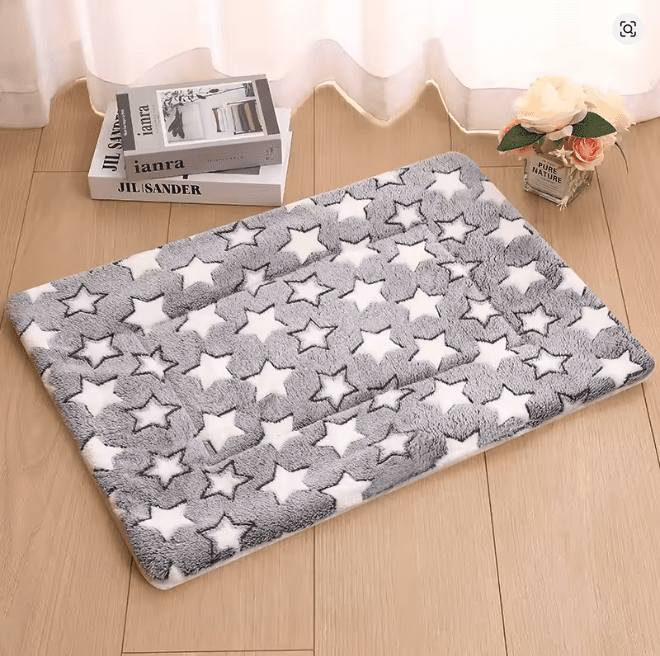 Ultra Soft Dog Mat — Premium Comfort Cushion for Resting and Sleep