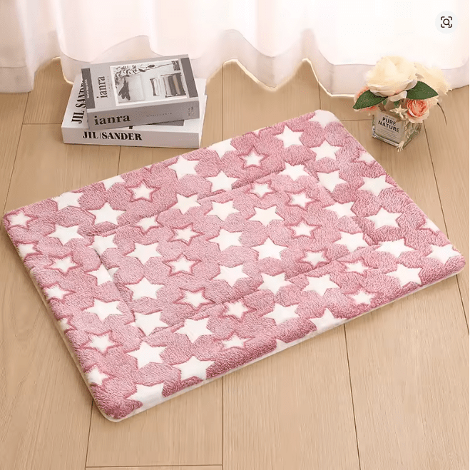 Ultra Soft Dog Mat — Premium Comfort Cushion for Resting and Sleep