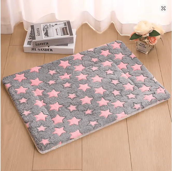 Ultra Soft Dog Mat — Premium Comfort Cushion for Resting and Sleep
