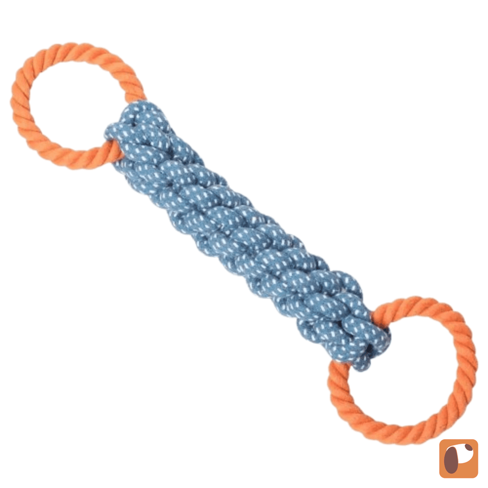 Durable Interactive Dog Toy for Tough Chewers