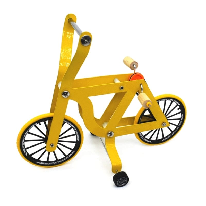 Parrot Bike Toy – Interactive & Durable Bird Trainer