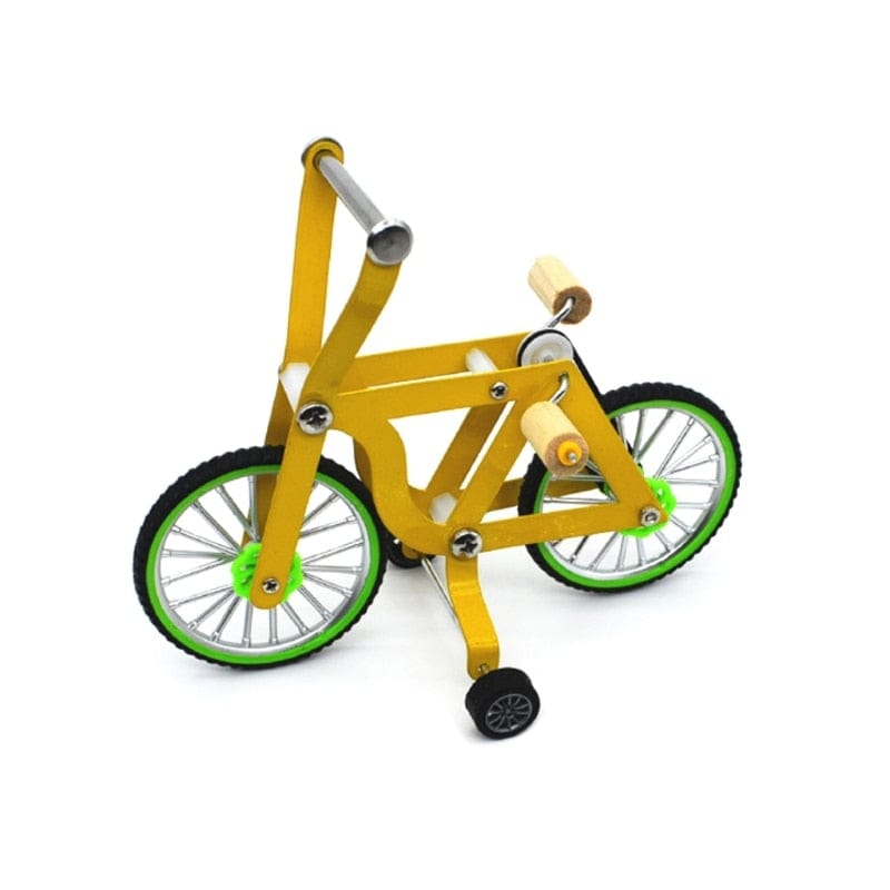 Parrot Bike Toy – Interactive & Durable Bird Trainer