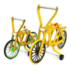 Parrot Bike Toy – Interactive & Durable Bird Trainer