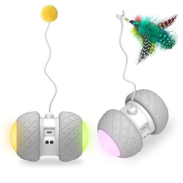Electronic Interactive Cat Toy