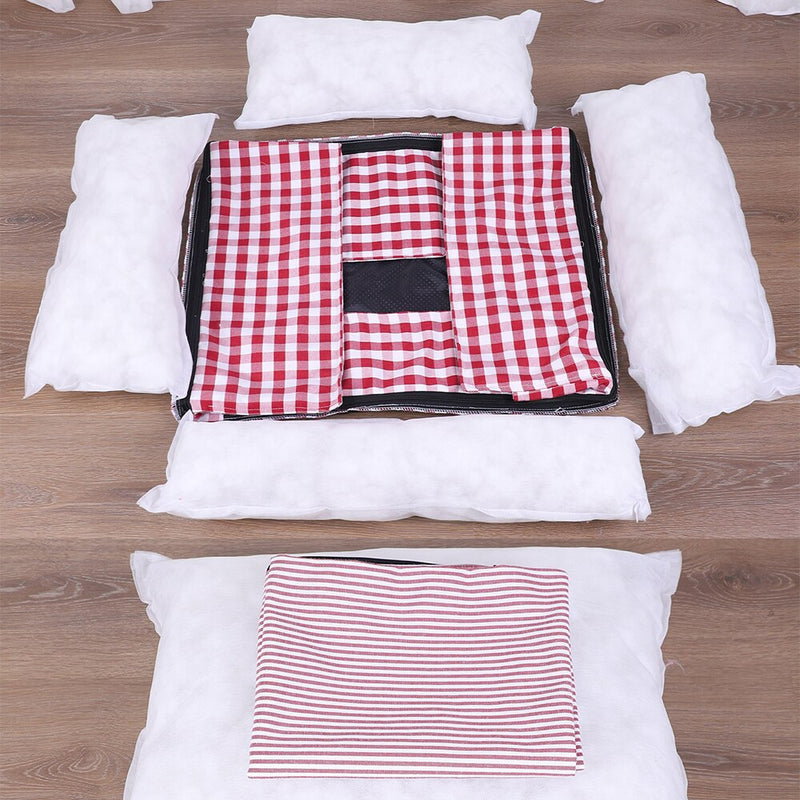 Confort Dog Bed – Cozy, Washable & Non-Slip Pet Bed for Small and Medium Dogs