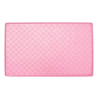 Silicone Pet Feeding Mat – Waterproof Non-Slip Bowl Mat