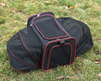 Expandable Foldable Pet Carrier — Extra Space & Breathable Comfort