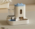 Automatic Pet Feeder & Water Dispenser