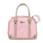 Stylish Pet Travel Carrier Bag — Breathable Comfort and Secure Support