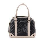Stylish Pet Travel Carrier Bag — Breathable Comfort and Secure Support