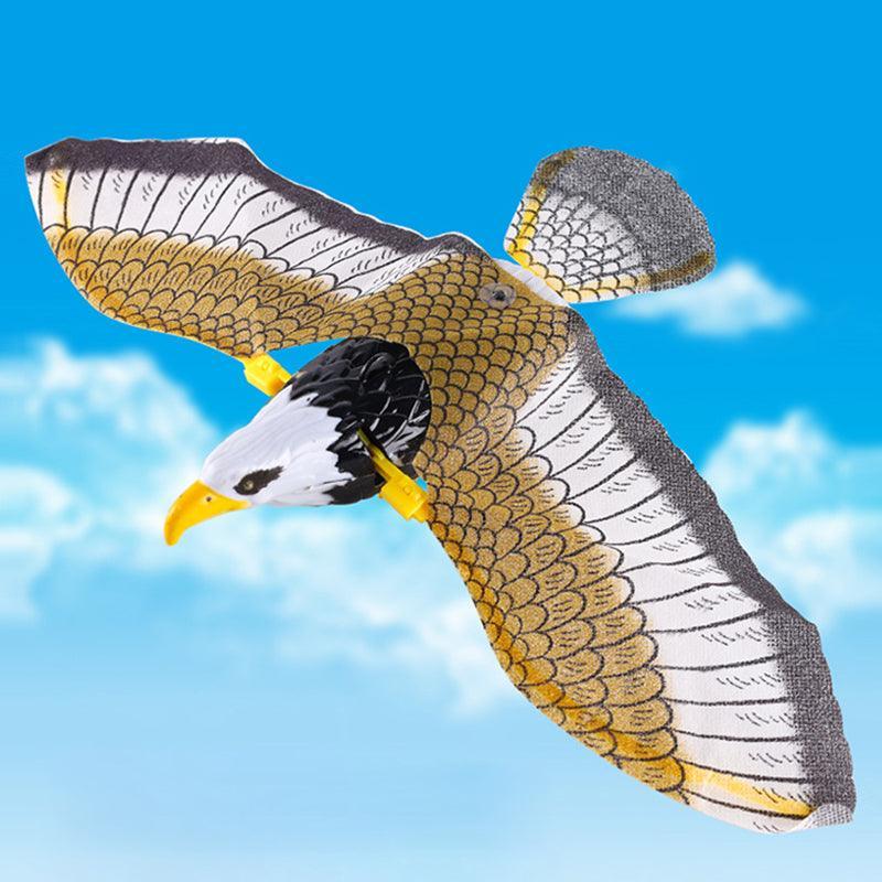 Electric Bird Cat Toy – Interactive Hunting Fun for Active Cats